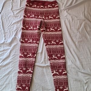 Christmas Leggings